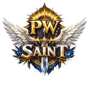 PW Saint Logo